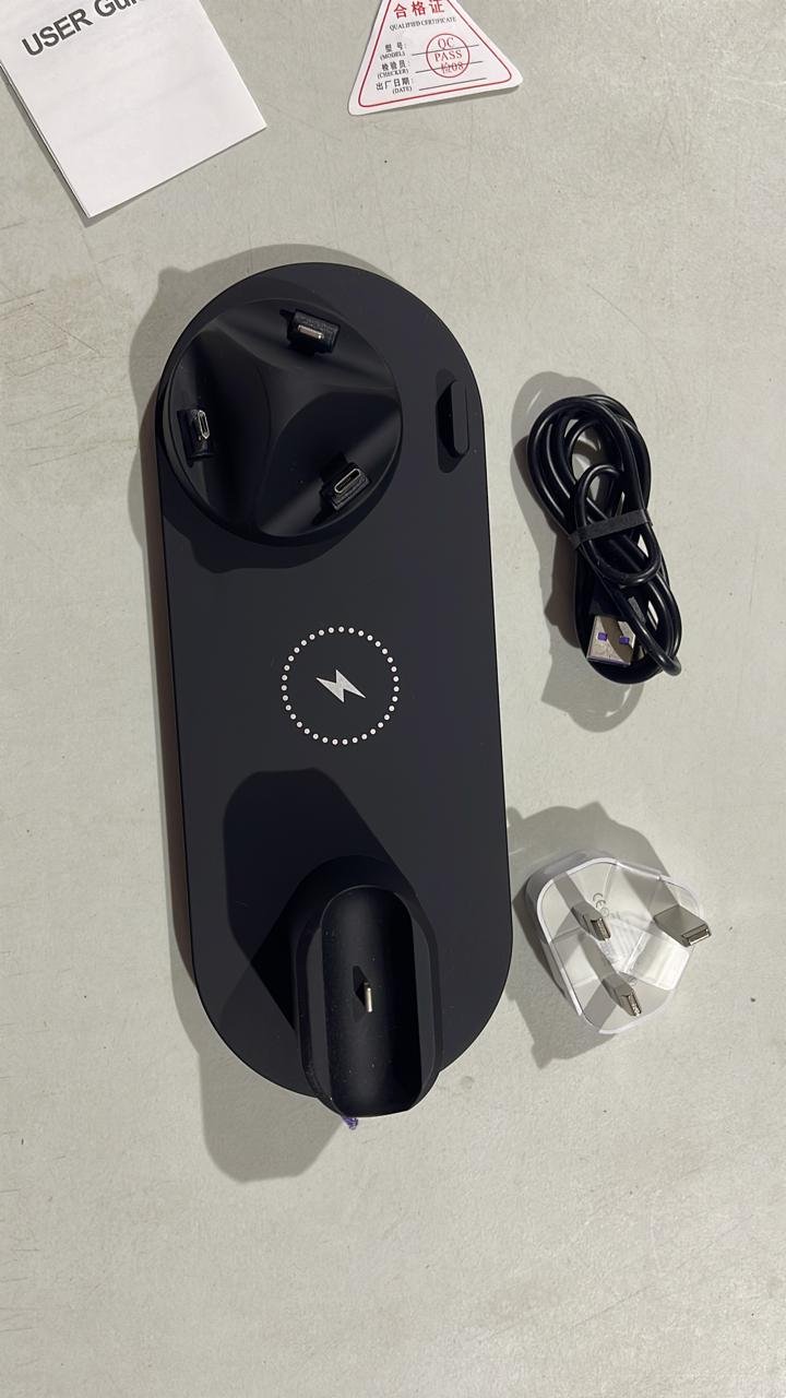 شحن سريع وتوافق متعدد: - الصورة 5